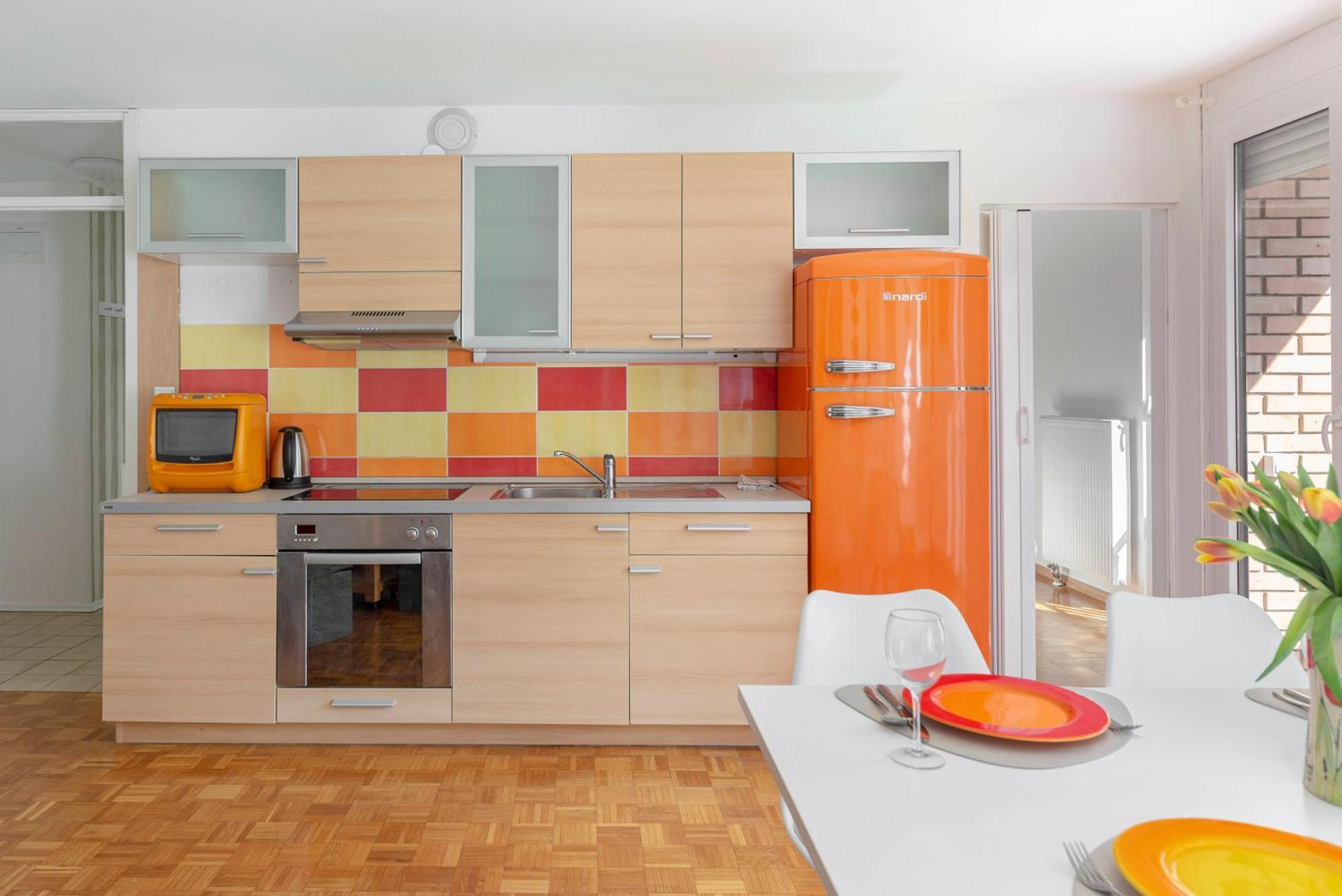 Apartma Angela Lublaň Exteriér fotografie