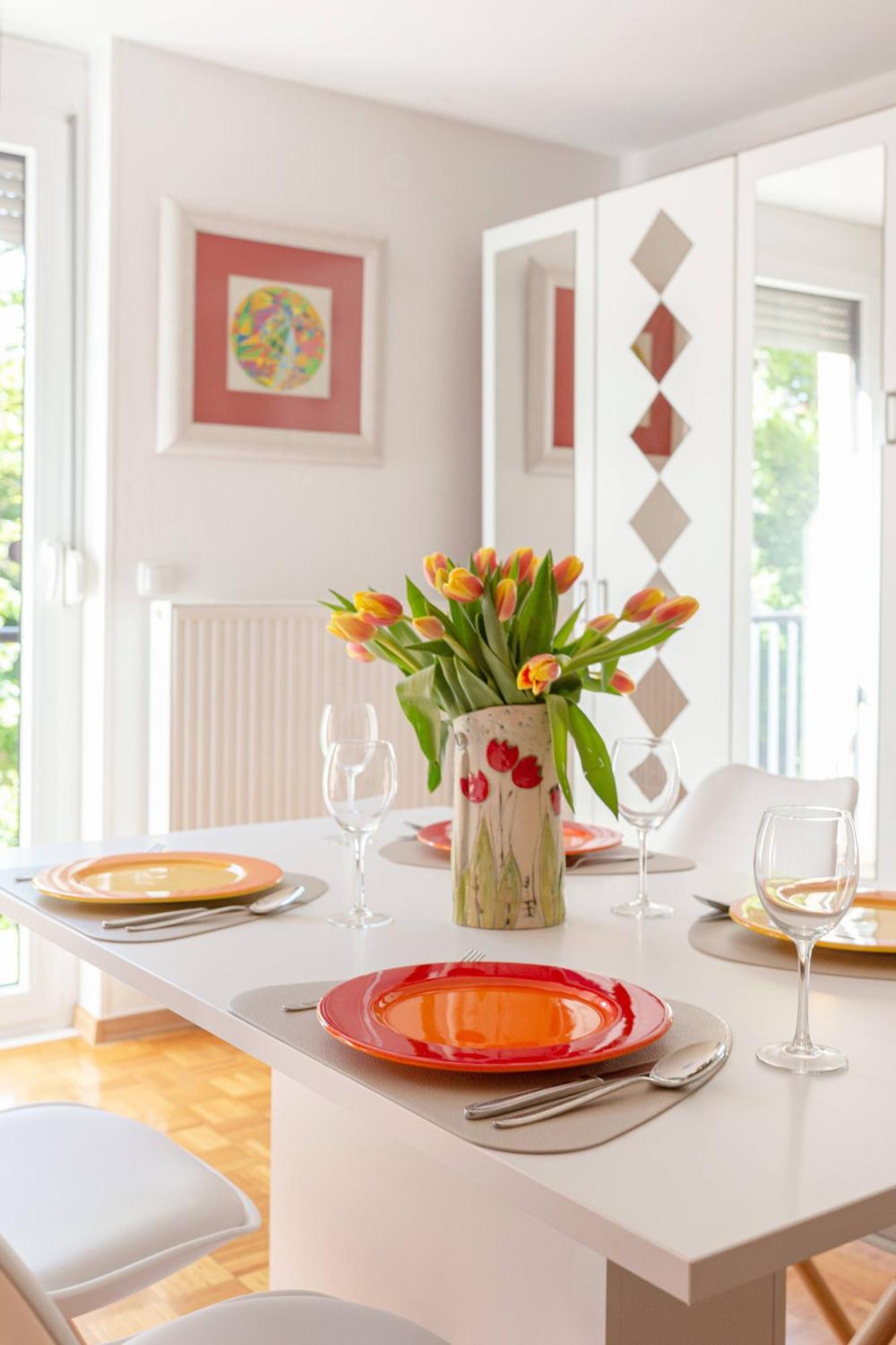 Apartma Angela Lublaň Exteriér fotografie