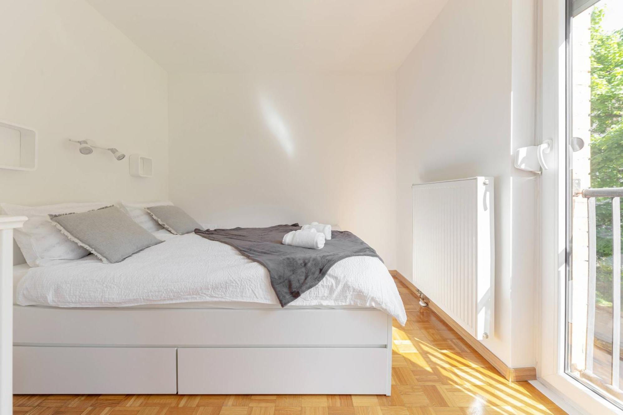 Apartma Angela Lublaň Exteriér fotografie