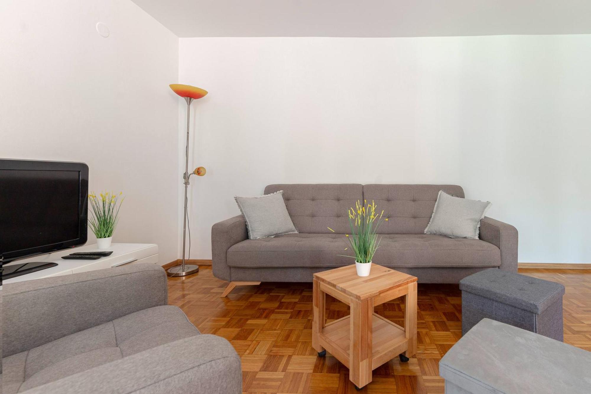 Apartma Angela Lublaň Exteriér fotografie